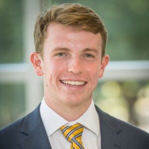 Andrew Holden, TCU Student and Sparkyard Intern